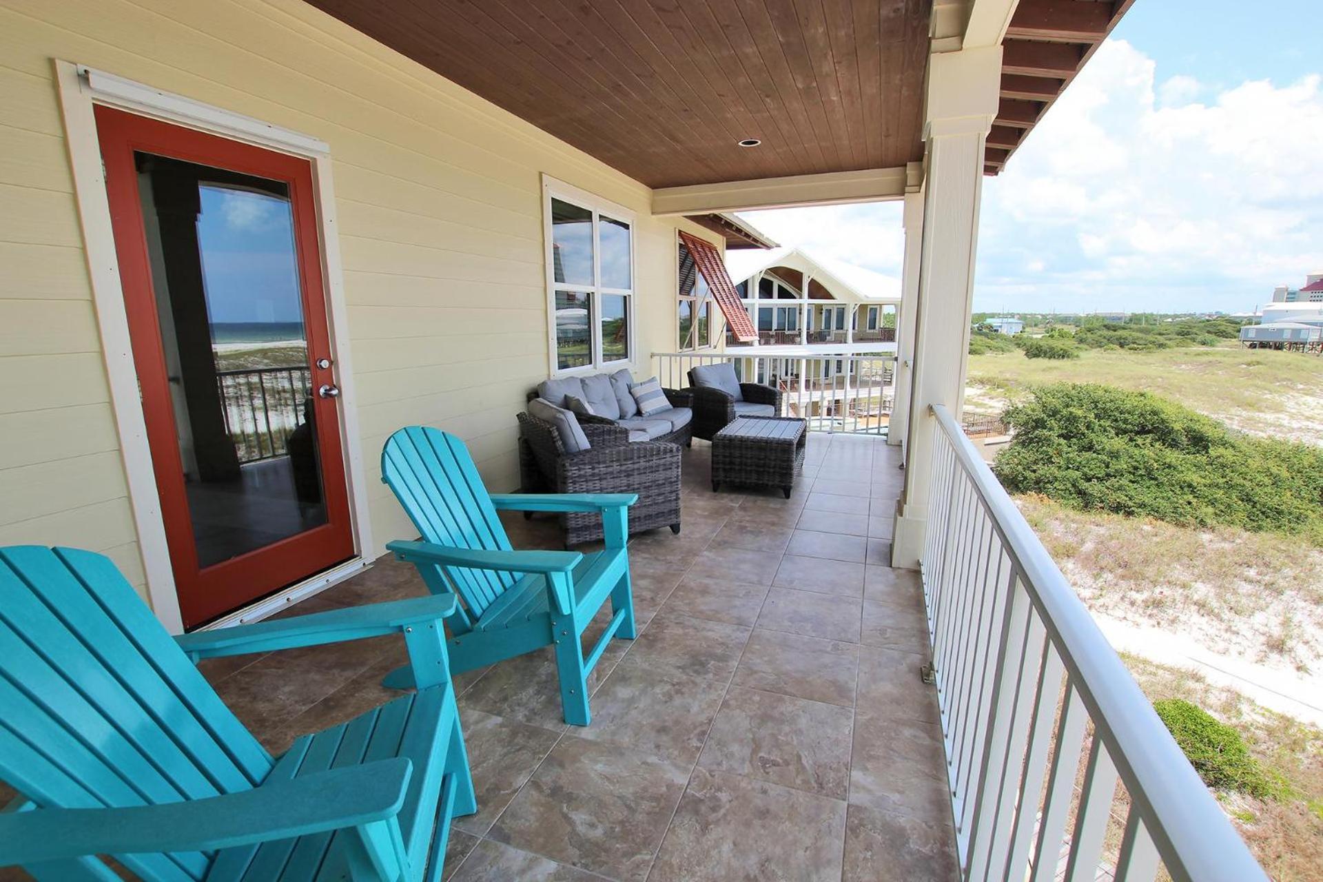 Summer Salt 4 West Orange Beach Exterior photo