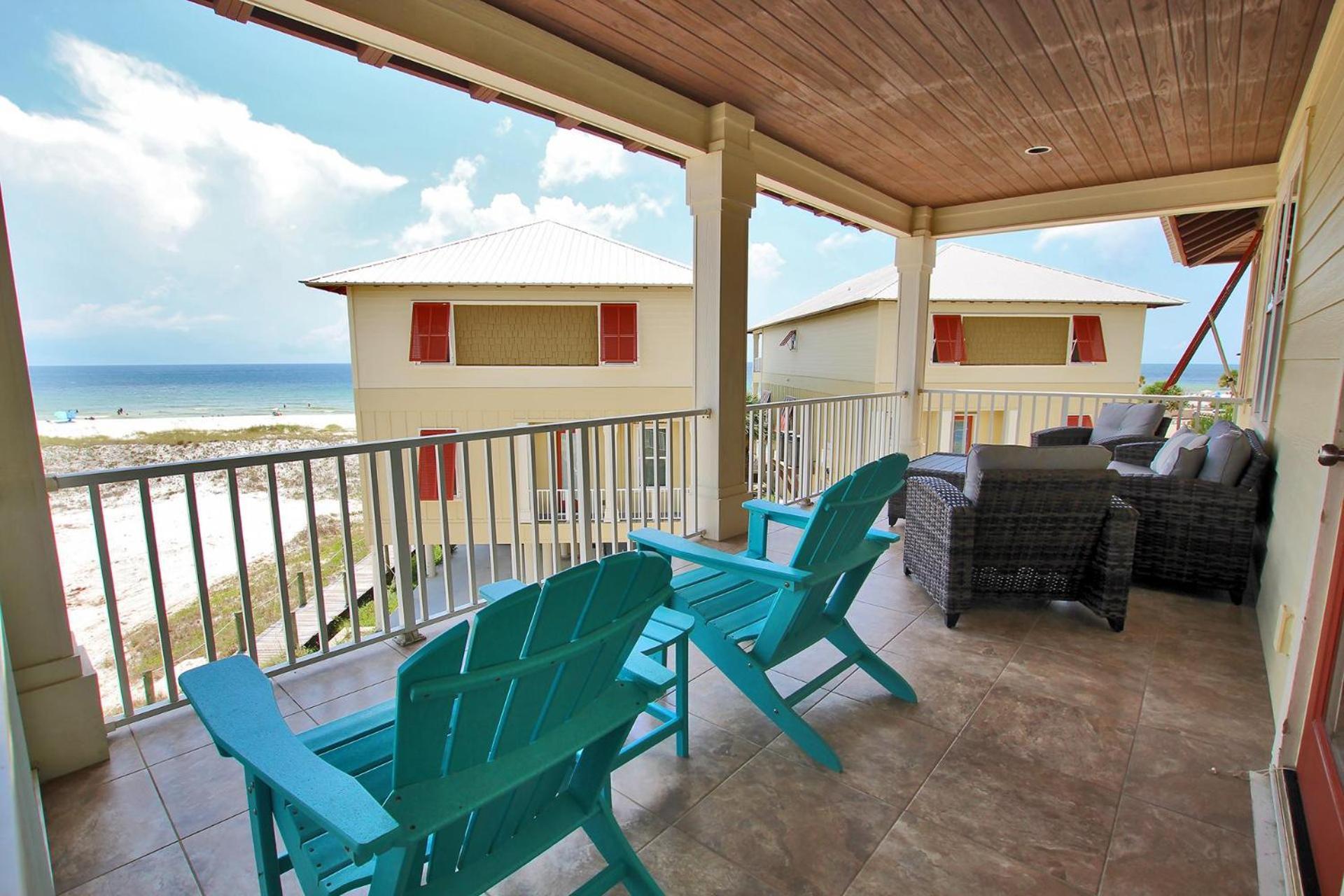 Summer Salt 4 West Orange Beach Exterior photo
